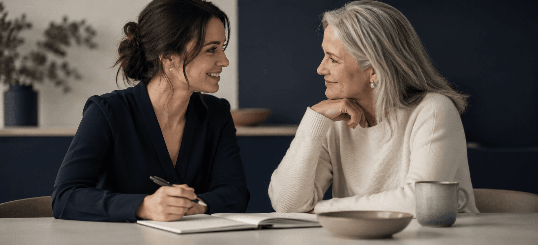 Get access to Women's Creative groups to form trustworthy connections.