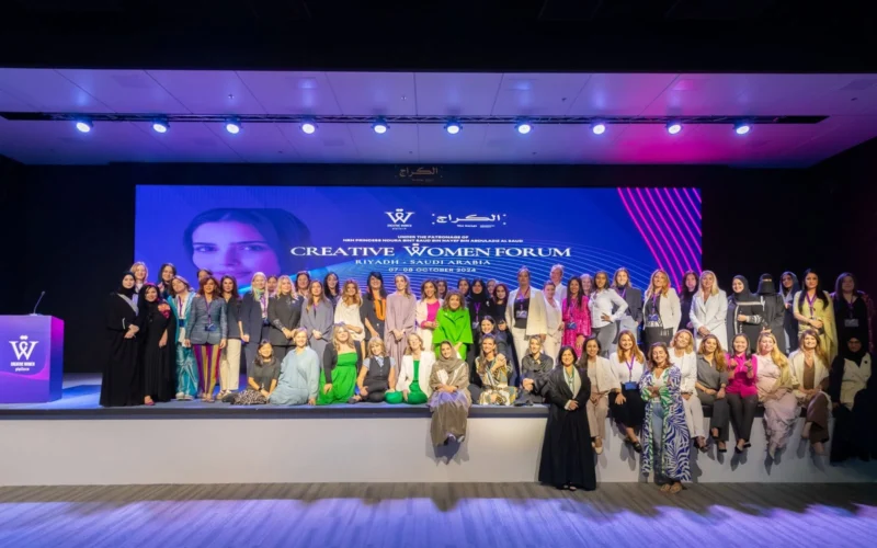Creative Women Platform Forum 2024